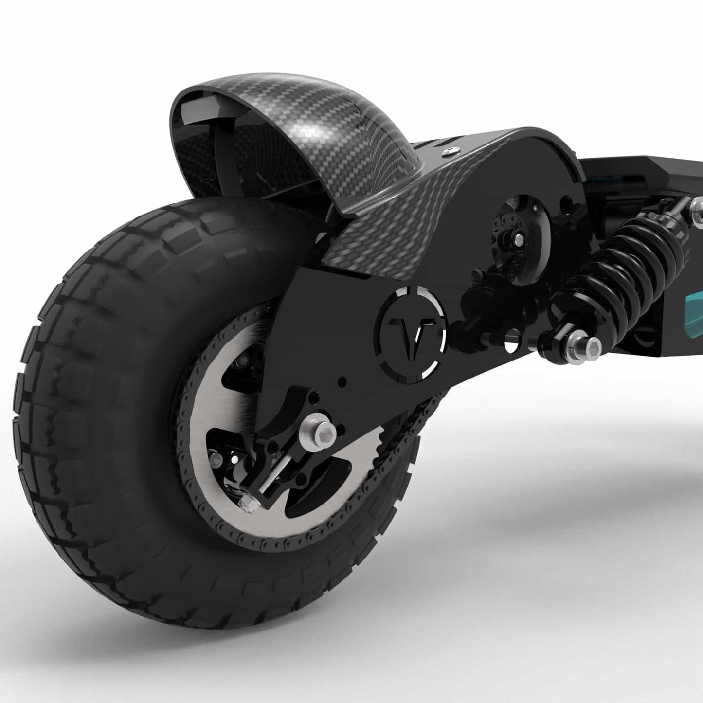 Rogue Off-Roader Electric Scooter Chain