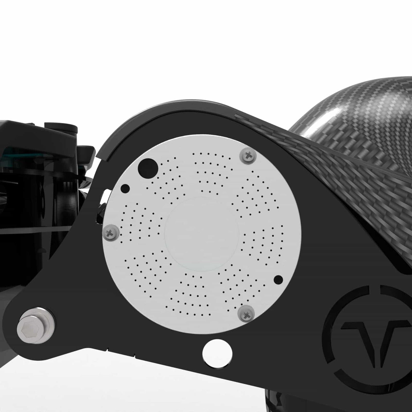 Rogue Off-Roader Electric Scooter Motor