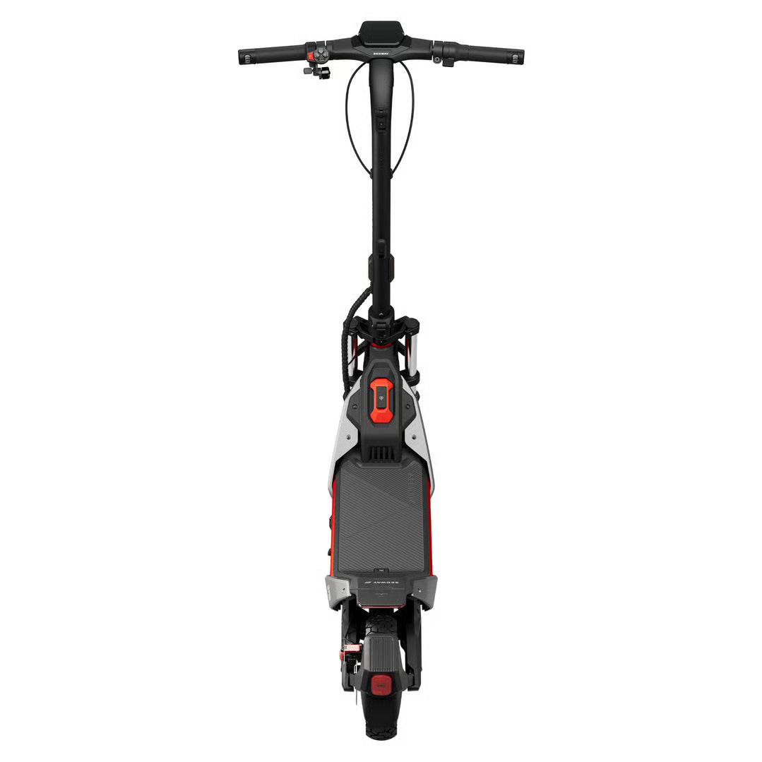 Segway ZT3 PRO Electric Scooter Back