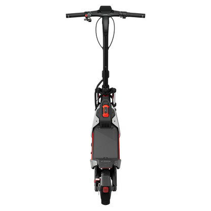 Segway ZT3 PRO Electric Scooter Back
