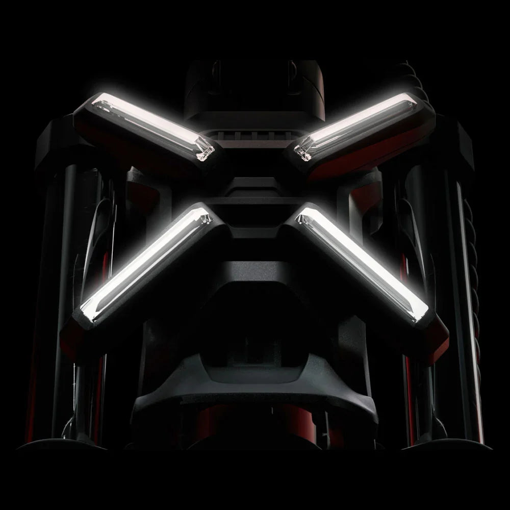 Segway ZT3 PRO Electric Scooter Lights