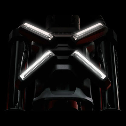Segway ZT3 PRO Electric Scooter Lights