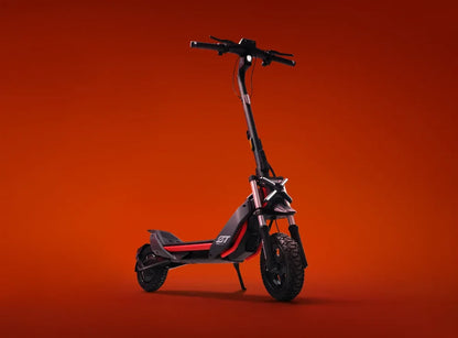 Segway ZT3 PRO Electric Scooter RED