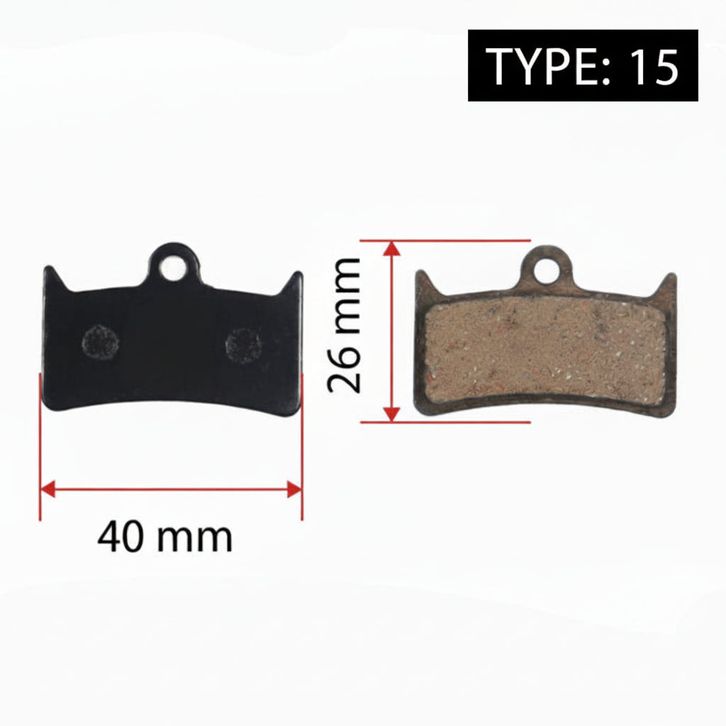 Shape: Rectangle Slotted
Width: 40 mm
Height: 24 mm
Type: 15