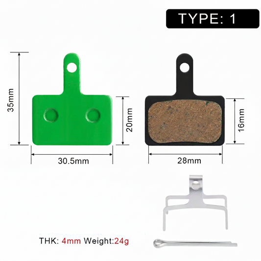 Shape: Rectangle
Width: 30.5 mm
Height: 35 mm
Type: 1