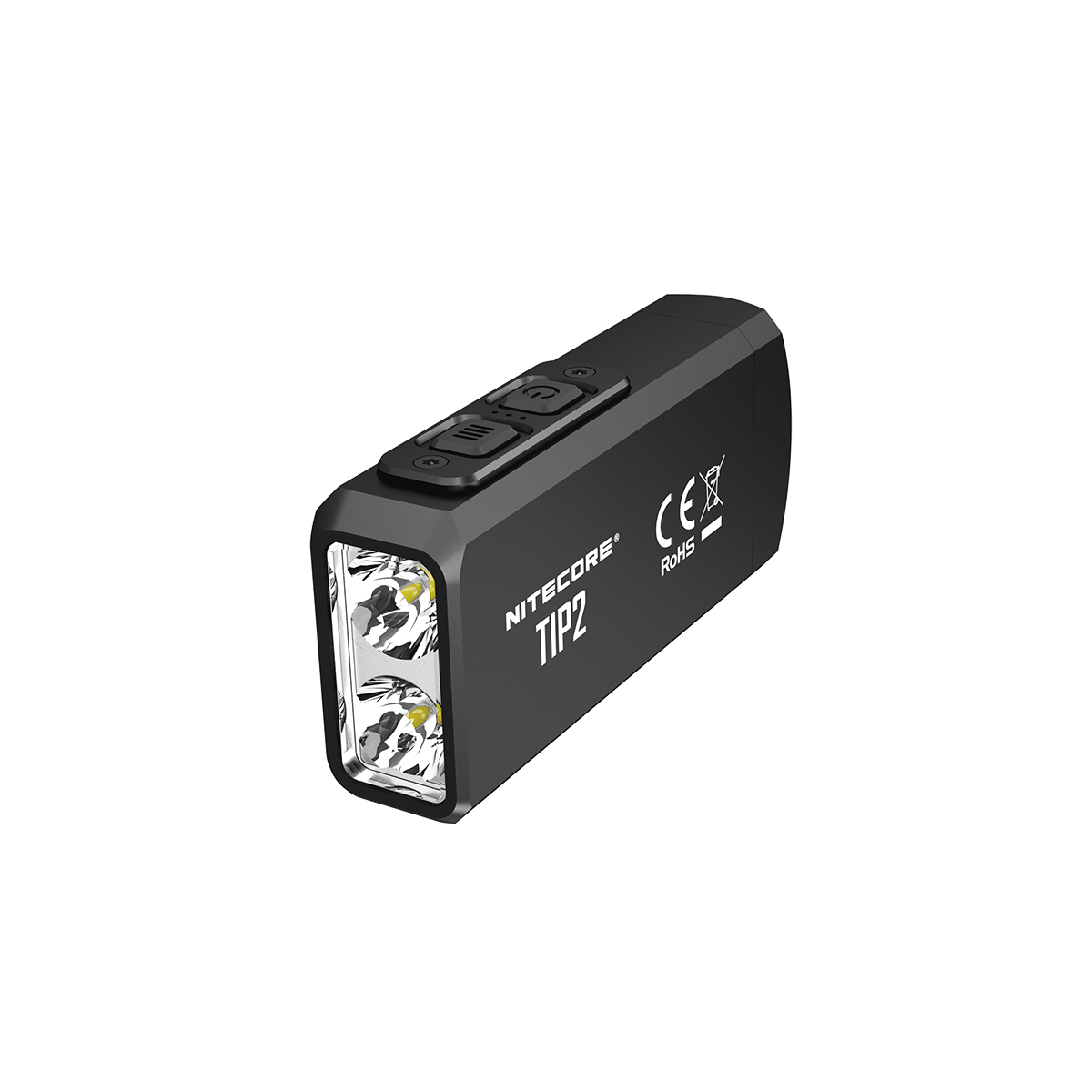 Nitecore TIP 2 720 流明 USB 充電鑰匙圈手電筒