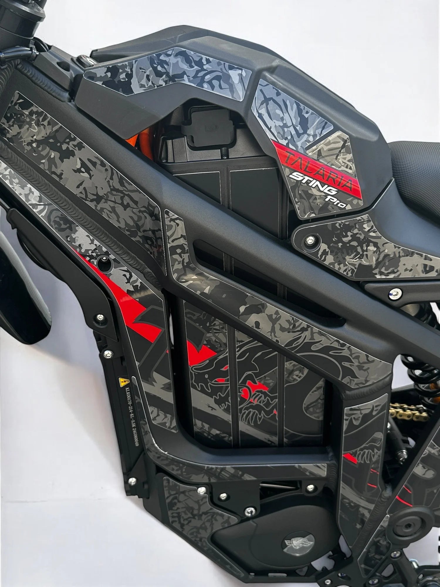 Talaria Sting Motorbike Side On