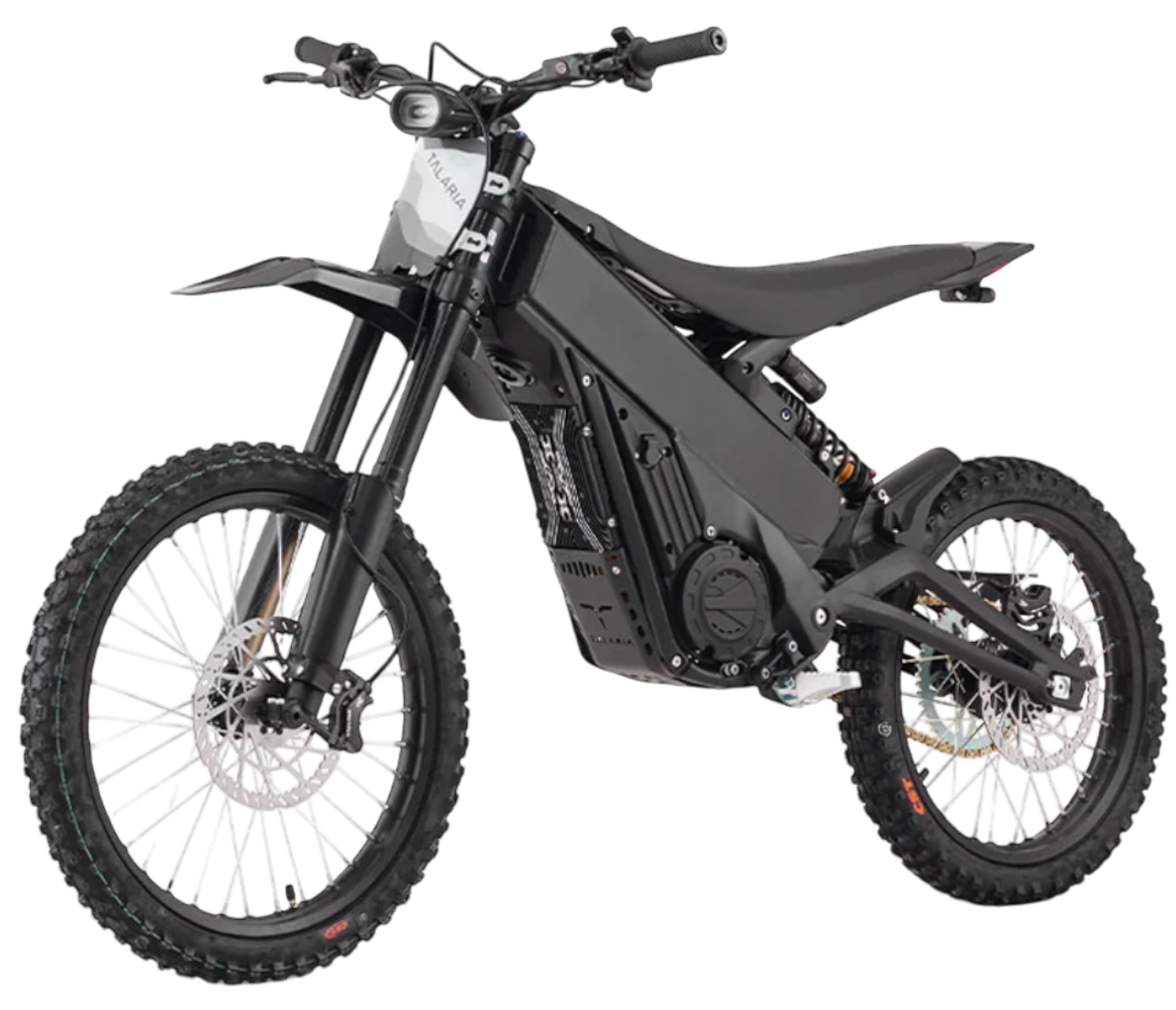 Talaria xXx Motorbike Black