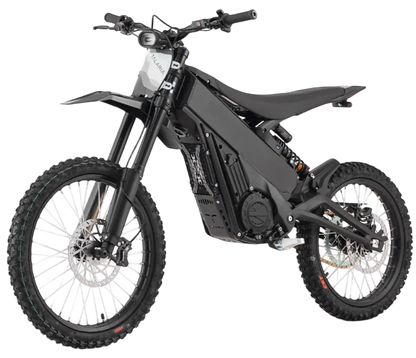 Talaria xXx Motorbike Black