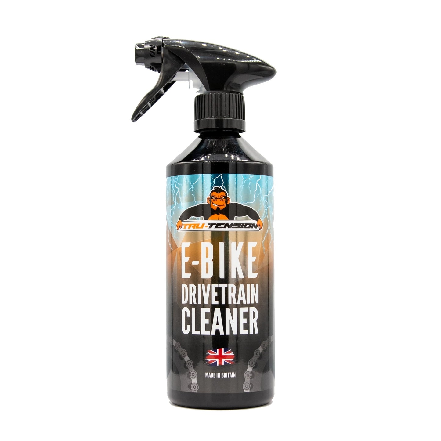 Tru-Tension E-Bike Drivetrain Cleaner