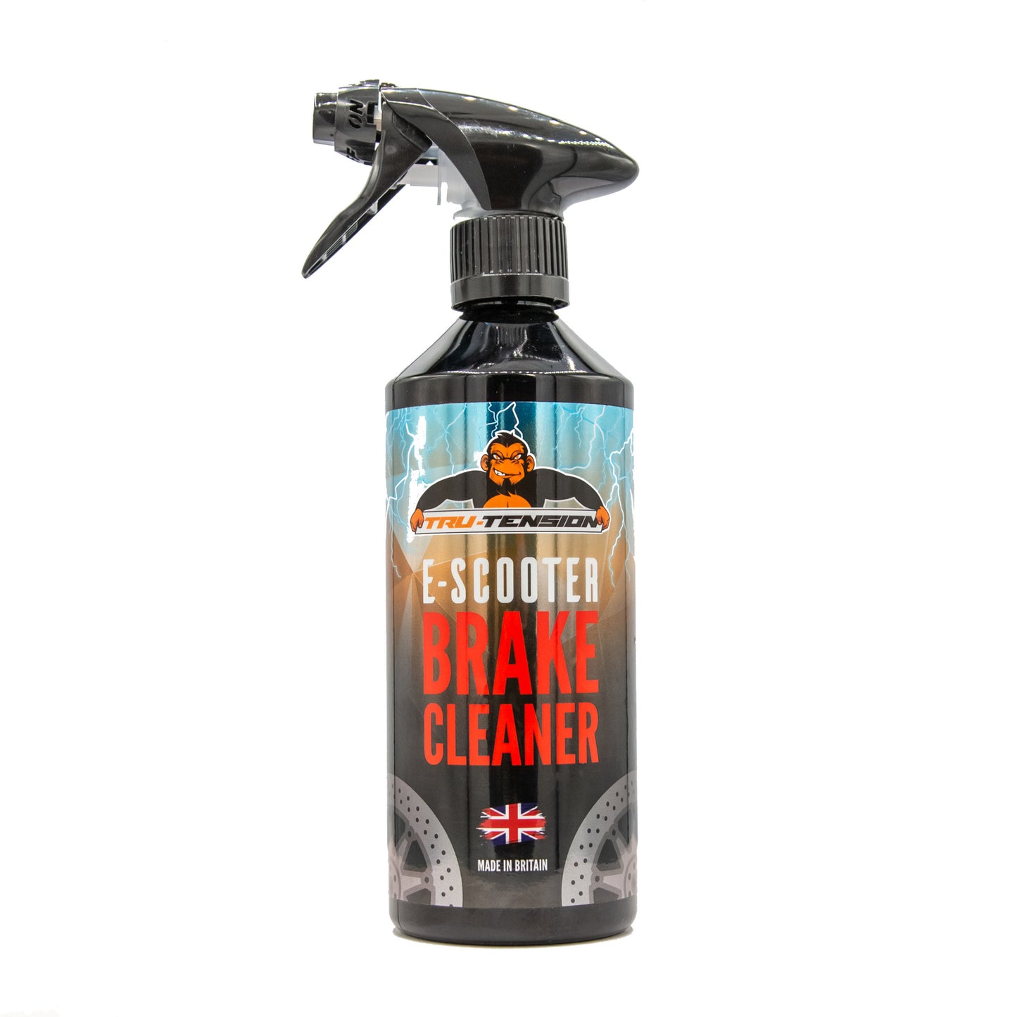 Tru-Tension E-Scooter Brake Cleaner 500ml