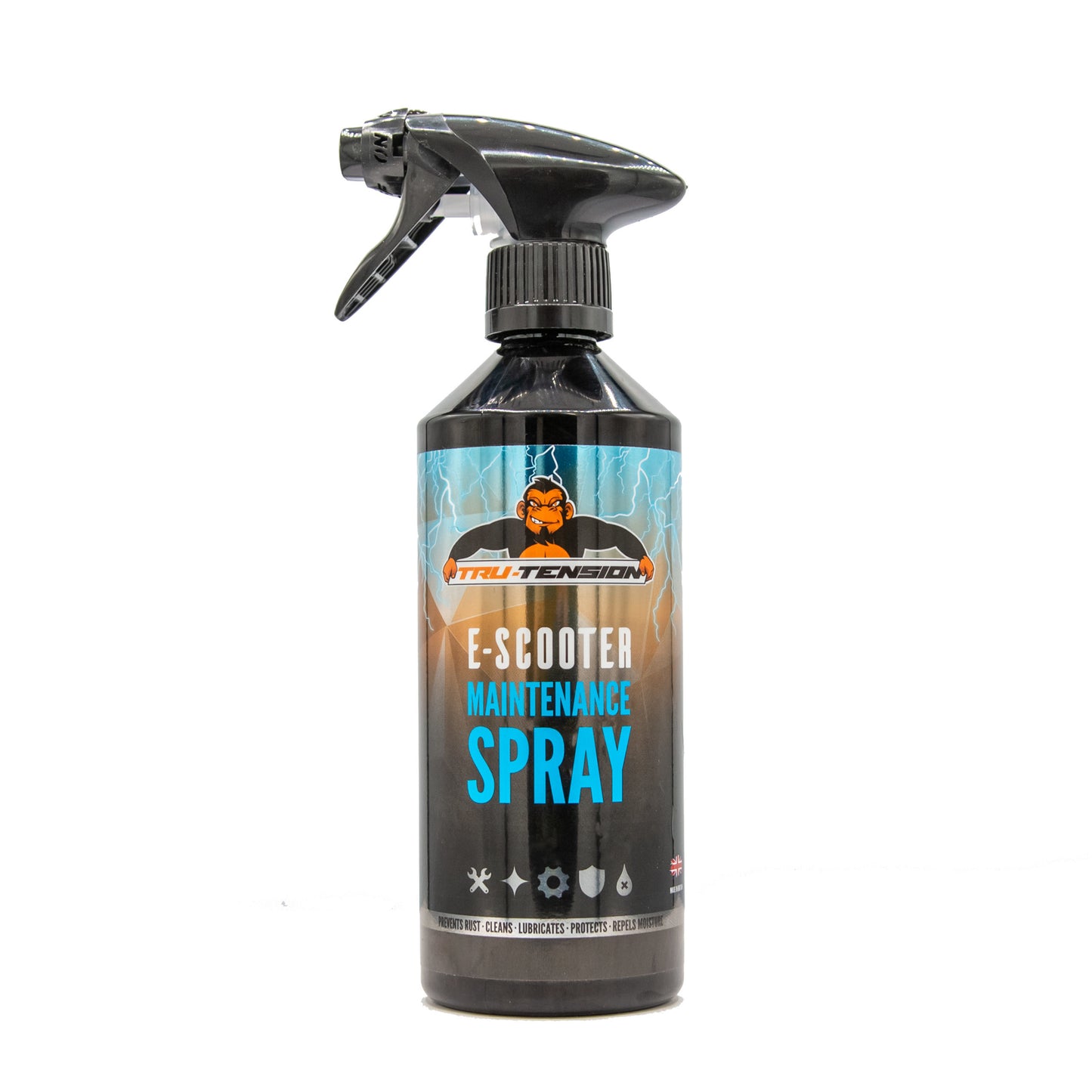 Tru-Tension E-Scooter Maintenance Spray 500ml