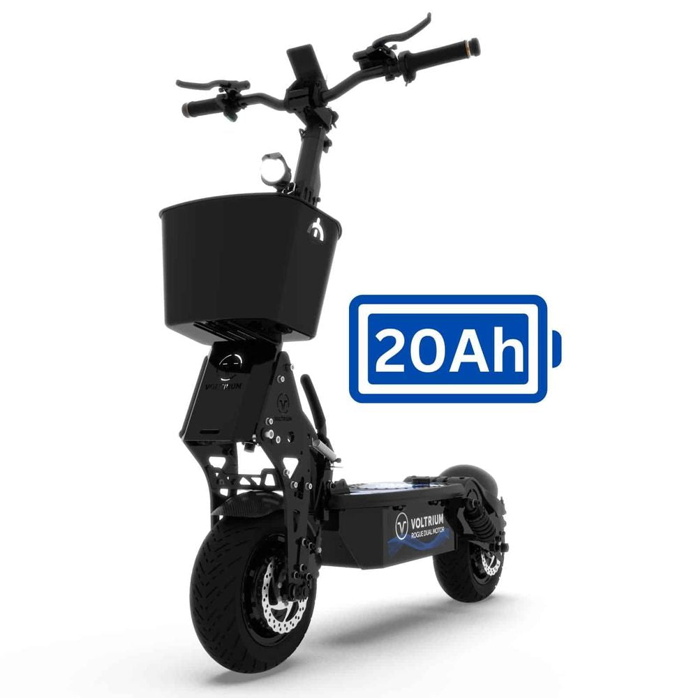 Voltrium Rogue Dual Motor E Scooter