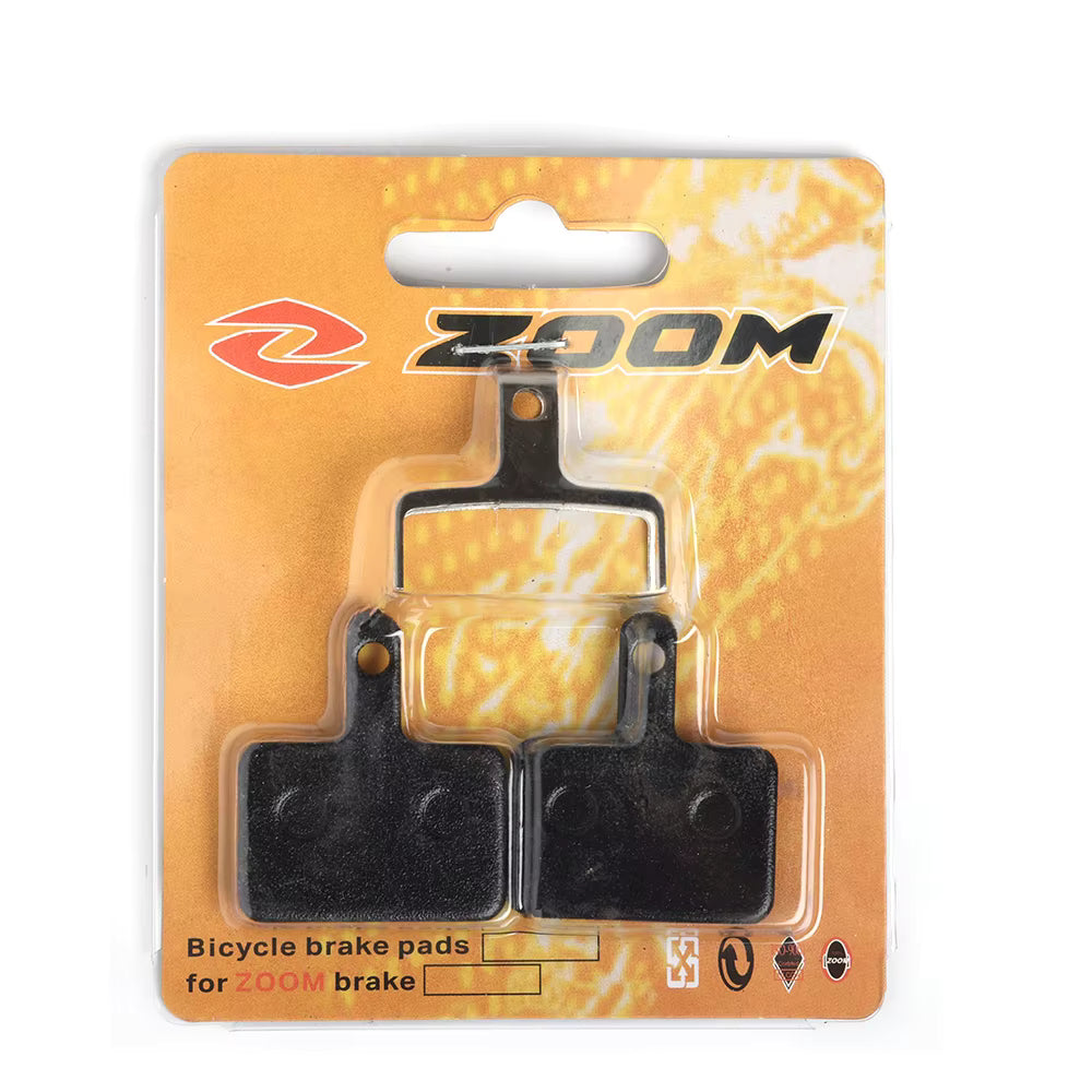 Brake Pads - Rectangle 29.5mm x 30mm (Type 9) [Zoom]