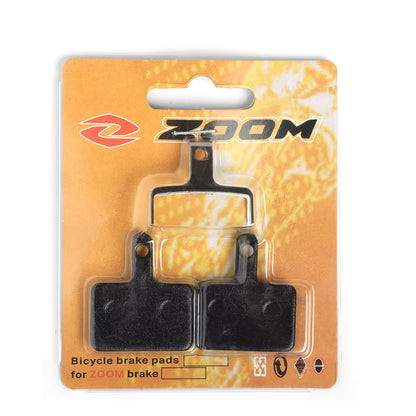 Brake Pads - Rectangle 29.5mm x 30mm (Type 9) [Zoom]