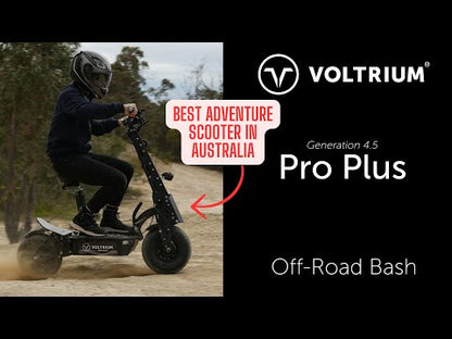 Voltrium Pro Plus Generation 4 Video