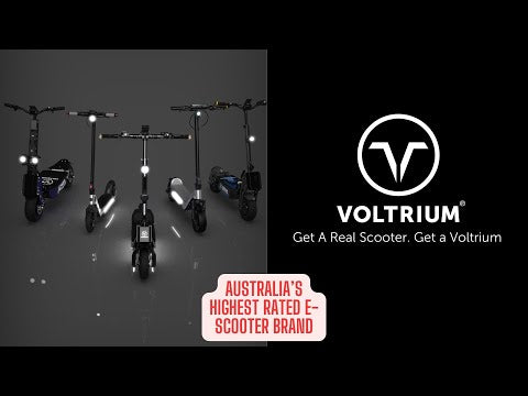 Voltrium | Get a Real Scooter. Get a Voltrium, from Australia's highest rated E-scooter Brand