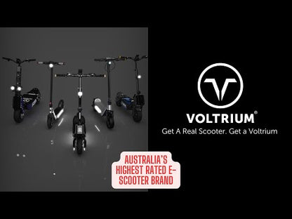 Voltrium | Get a Real Scooter. Get a Voltrium, from Australia's highest rated E-scooter Brand