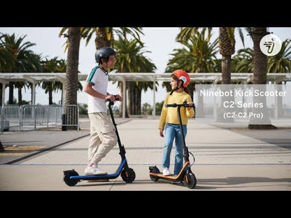 Segway Ninebot C2 Pro 儿童电动滑板车