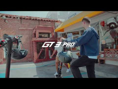 Official Segway Ninebot GT3 Pro electric scooter product video.