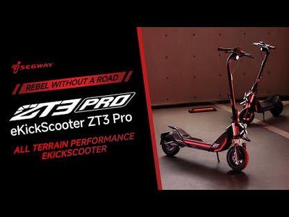 Segway Ninebot ZT3 Pro Electric Scooter