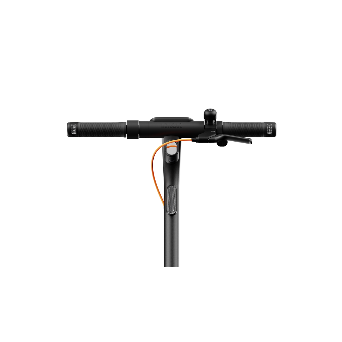 Segway Ninebot E2 Pro handlebar, dashboard and controls