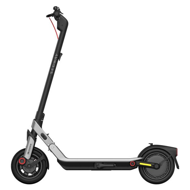 Segway Ninebot E3 side profile on a solid white background