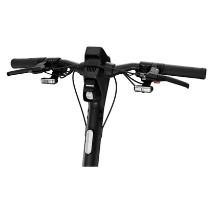 Segway Ninebot GT3 electric scooter — handlebar controls, brake levers and display