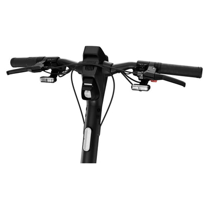 Segway Ninebot GT3 PRO electric scooter — handlebar controls and brake levers