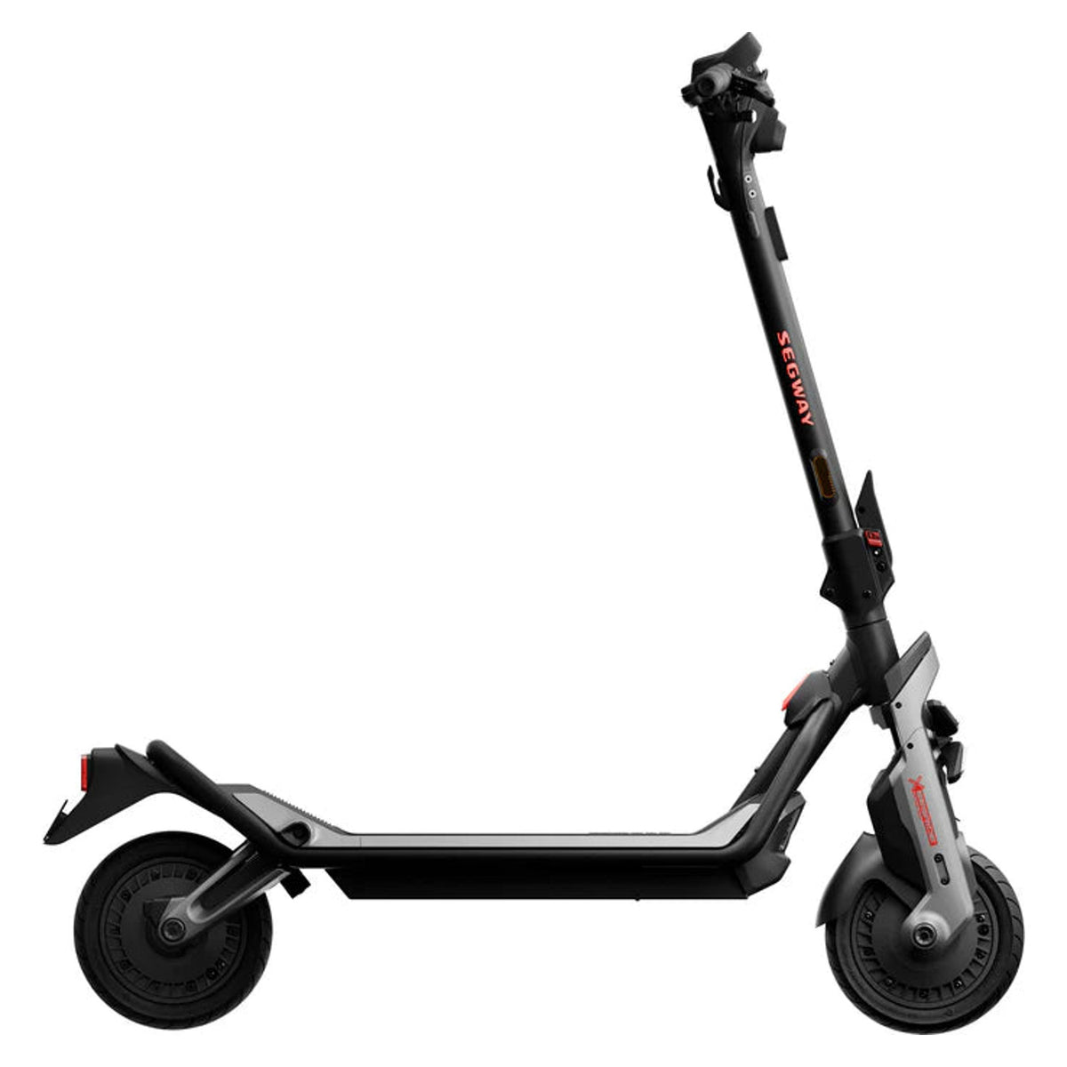 Segway Ninebot GT3 PRO electric scooter — right side profile on white