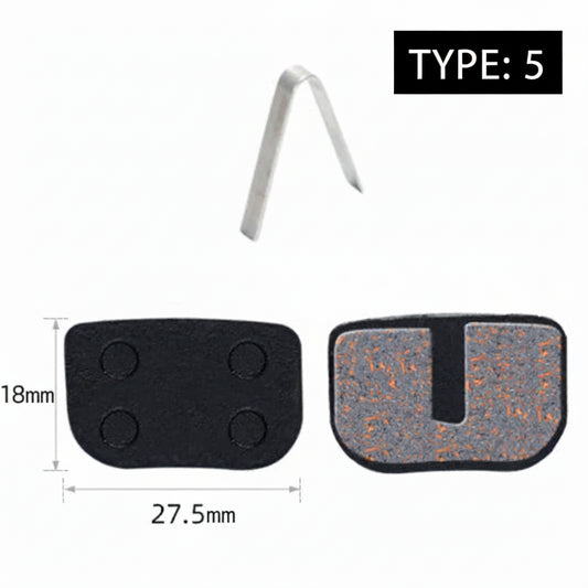Shape: Rectangle Slotted
Width: 27.5 mm
Height: 18 mm
Type: 5