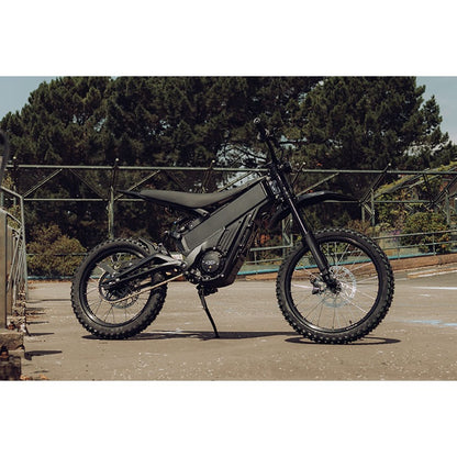 Talaria XXX PRO side profile parked outdoors.