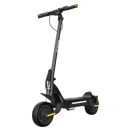 Voltrium Ion MAX Dual Motor electric scooter shown from the front on a white background.